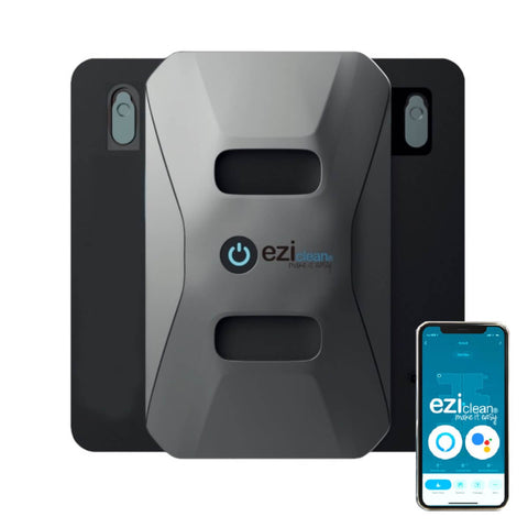 Robot ramenwasser Eziclean® Windobot S6 Ultra