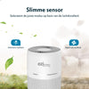 Eziclean® Air Pure 200i Luchtreiniger slimme sensor