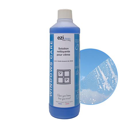Eziclean® Windows Care Pakket - Ramenwasser Reinigingsoplossing