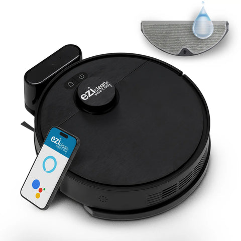 Eziclean® I-Bot Z6 MAX