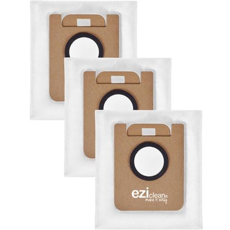 Eziclean® ALL-IN-ONE Z12 - Set van 3 Stofzakken