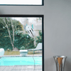 Robot Ramenwasser Eziclean® Hobot 368 op raam