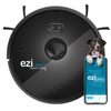 Stille Robotstofzuiger Eziclean® Connect x600 voor dierenharen product foto