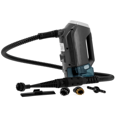 Stoomstofzuiger Eziclean® Cyclosteam P310 handstoom reiniger