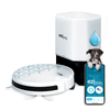 Zelflegende Robotstofzuiger Eziclean® Aqua Xpert animal S450 met dweilfunctie voor huisdieren product